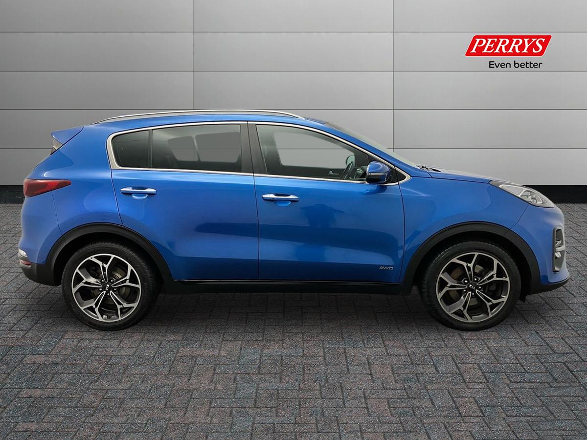 Used Kia Sportage 2022 for sale - 76878326: Photo 3