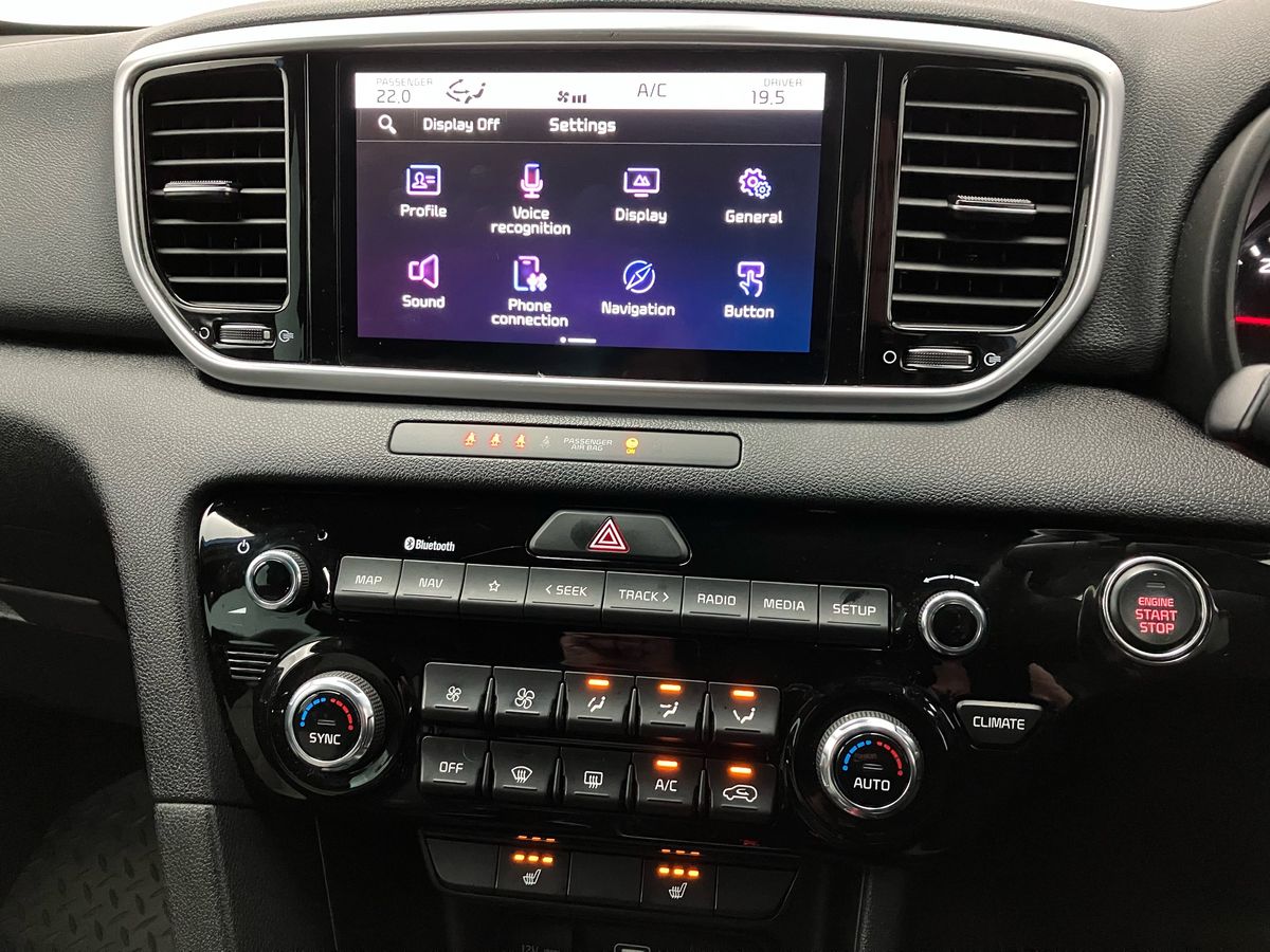 Used Kia Sportage 2022 for sale - 76878326: Photo 38