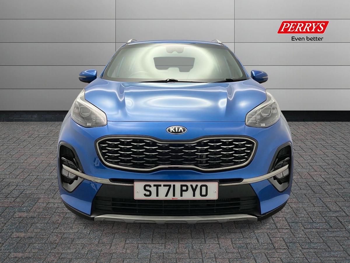 Used Kia Sportage 2022 for sale - 76878326: Photo 4