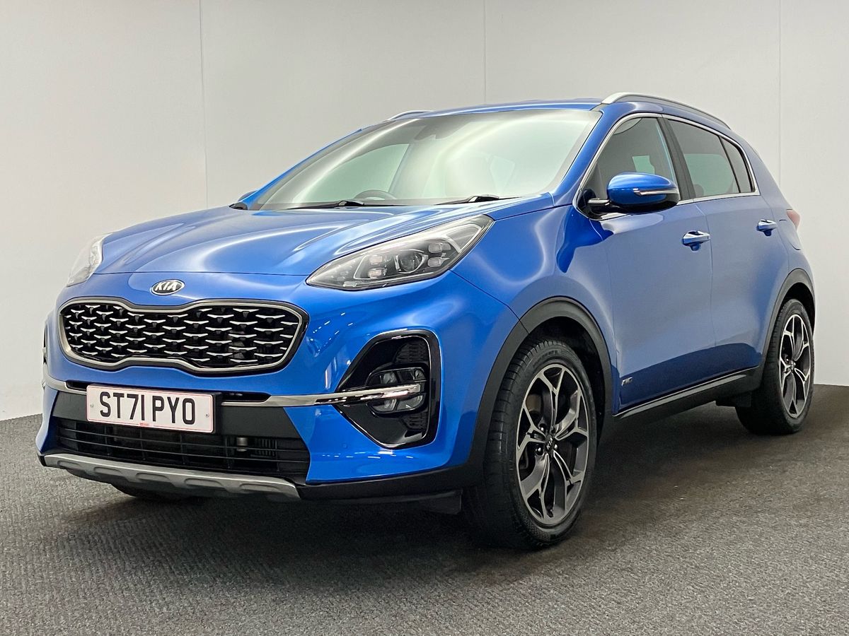 Used Kia Sportage 2022 for sale - 76878326: Photo 44