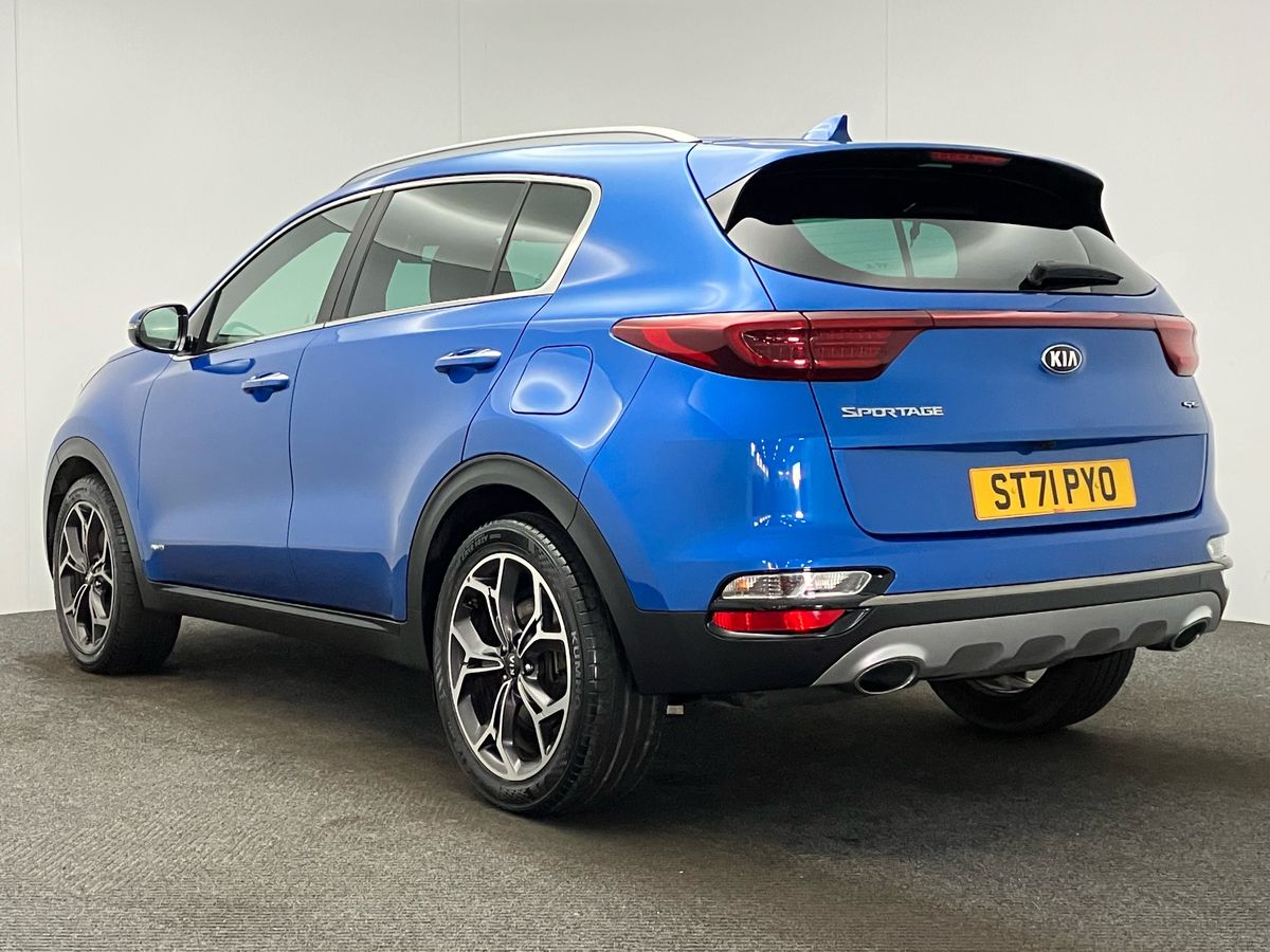 Used Kia Sportage 2022 for sale - 76878326: Photo 46