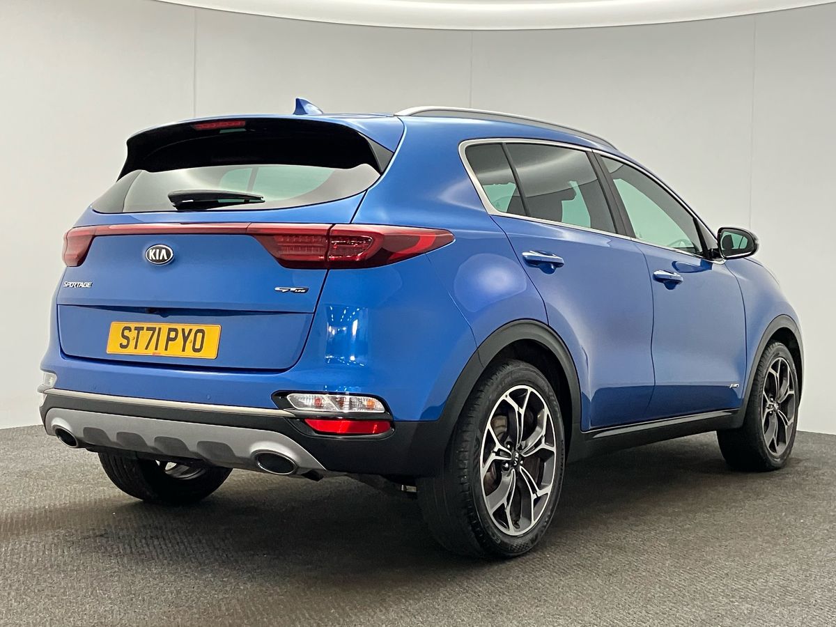 Used Kia Sportage 2022 for sale - 76878326: Photo 47