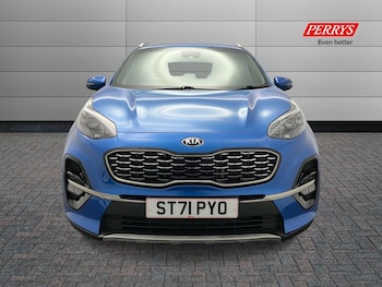 Used Kia Sportage 2022 for sale - 76878326: Photo