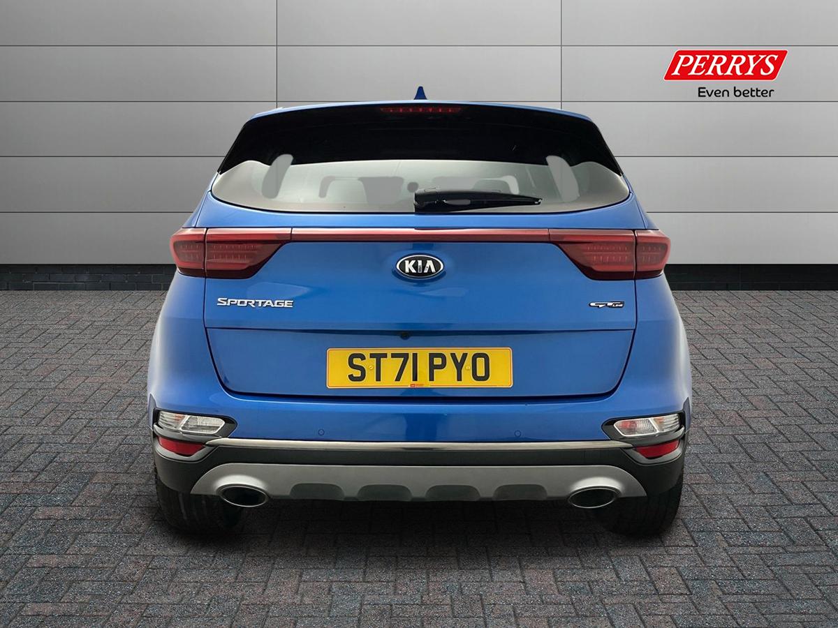 Used Kia Sportage 2022 for sale - 76878326: Photo 5