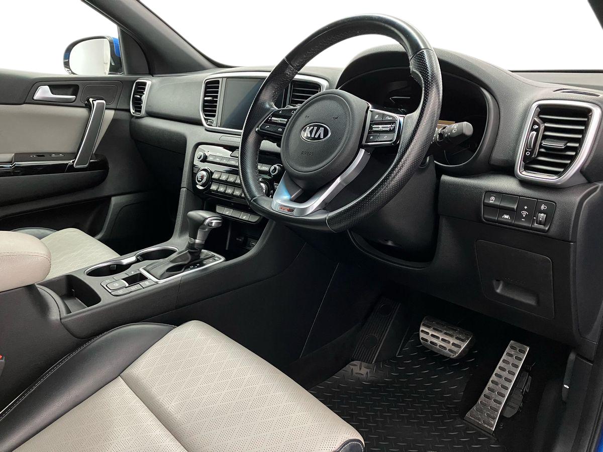 Used Kia Sportage 2022 for sale - 76878326: Photo 8