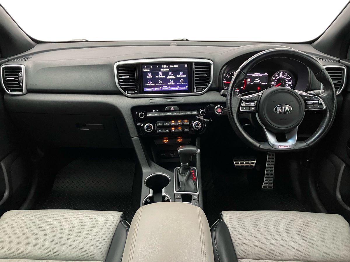 Used Kia Sportage 2022 for sale - 76878326: Photo 9