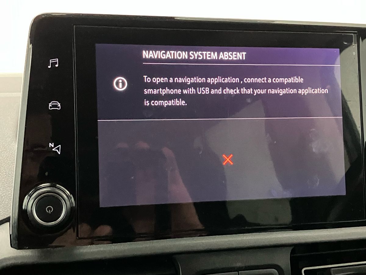 Used Vauxhall Combo Life 2022 for sale - 76158220: Photo 11