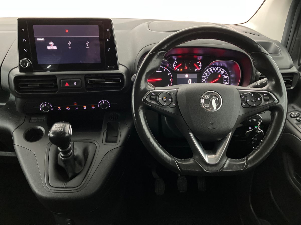 Used Vauxhall Combo Life 2022 for sale - 76158220: Photo 15