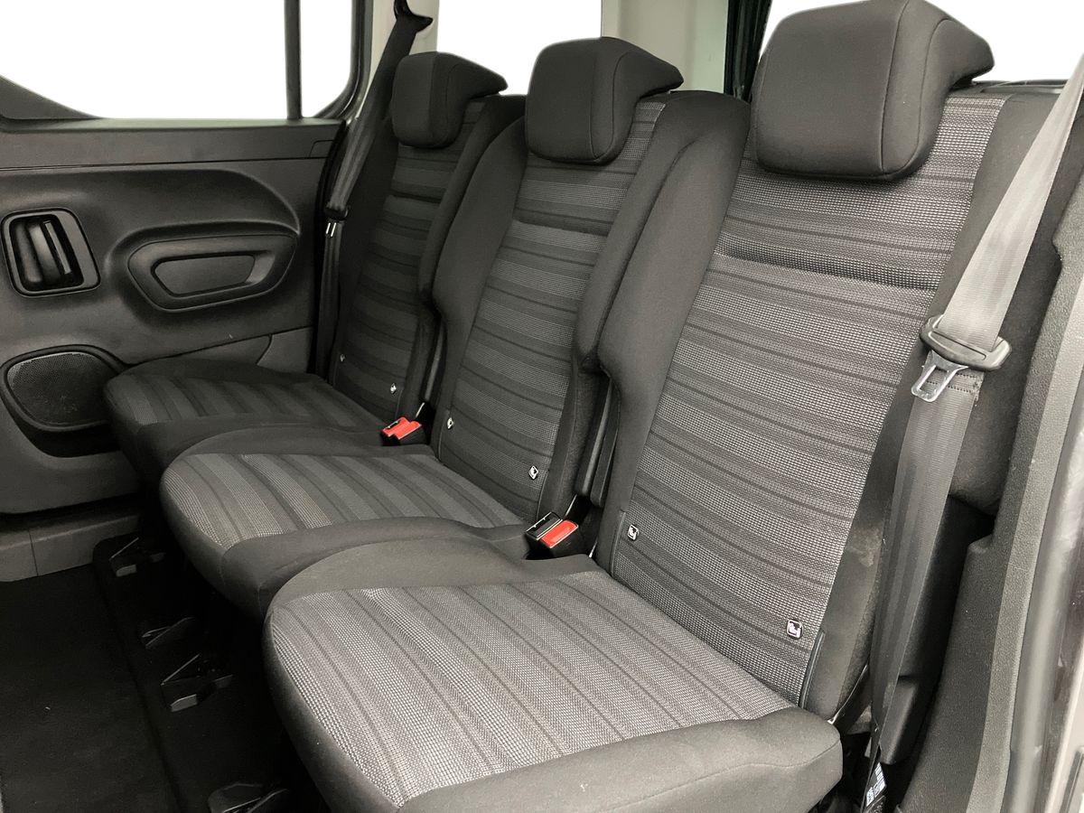 Used Vauxhall Combo Life 2022 for sale - 76158220: Photo 19