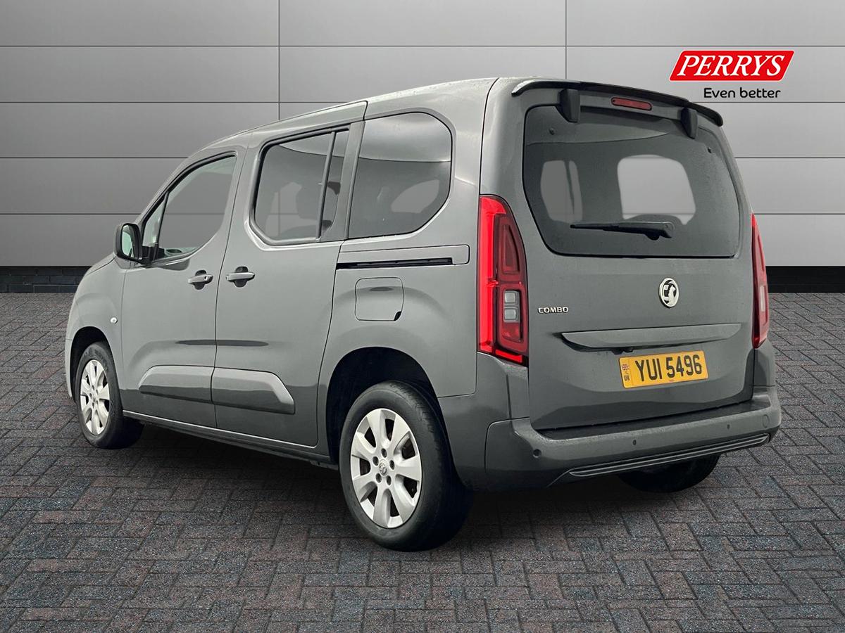 Used Vauxhall Combo Life 2022 for sale - 76158220: Photo 2