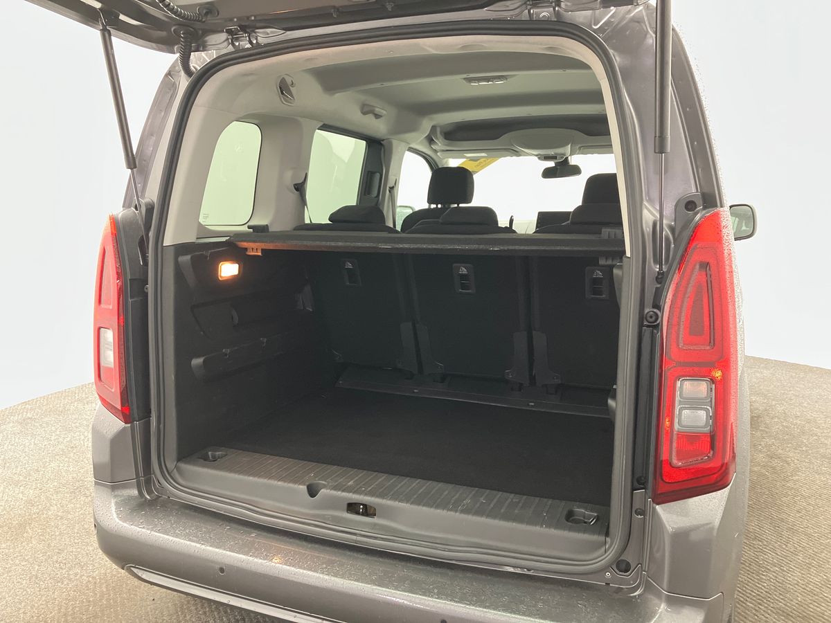 Used Vauxhall Combo Life 2022 for sale - 76158220: Photo 21