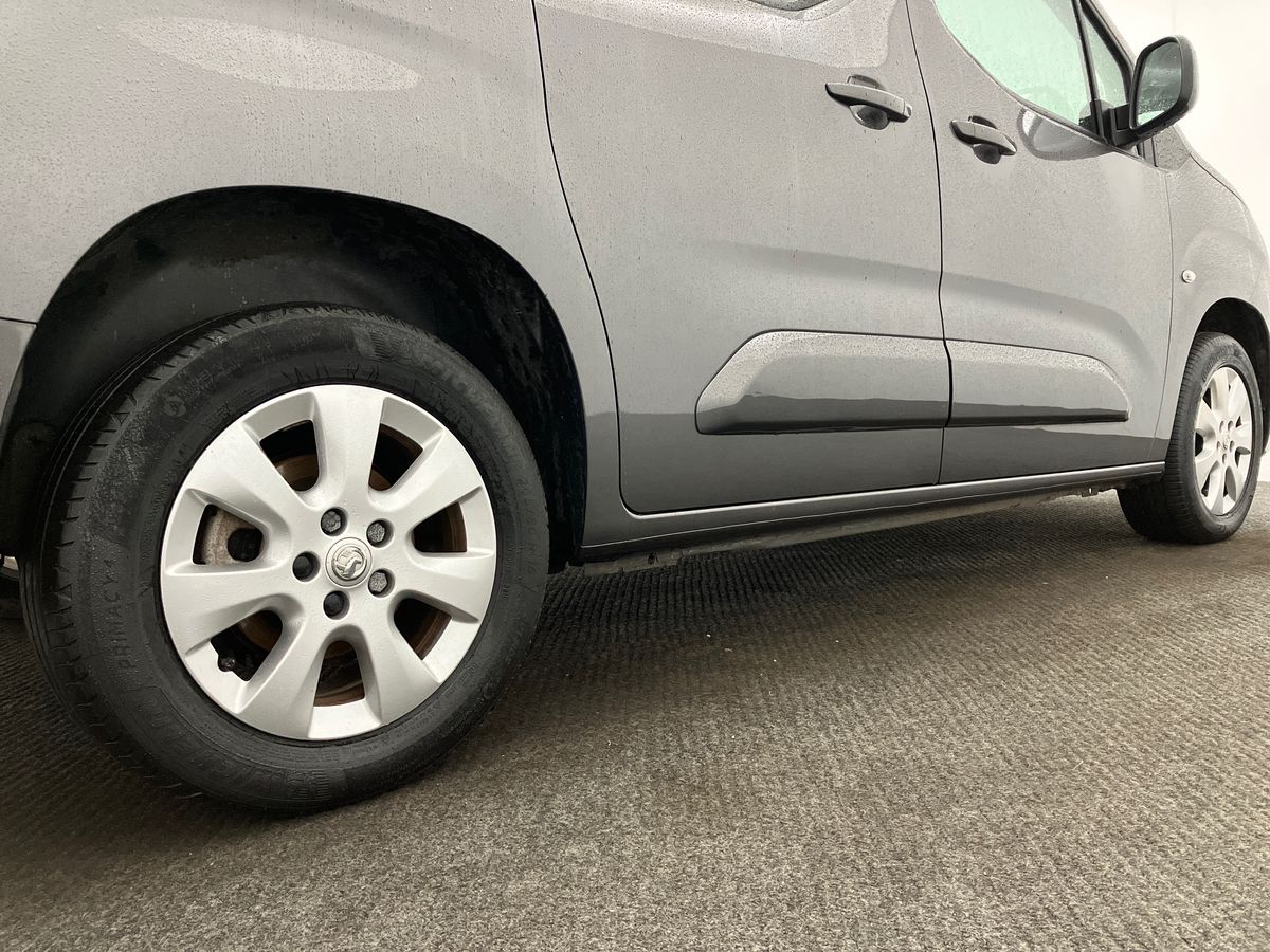 Used Vauxhall Combo Life 2022 for sale - 76158220: Photo 23