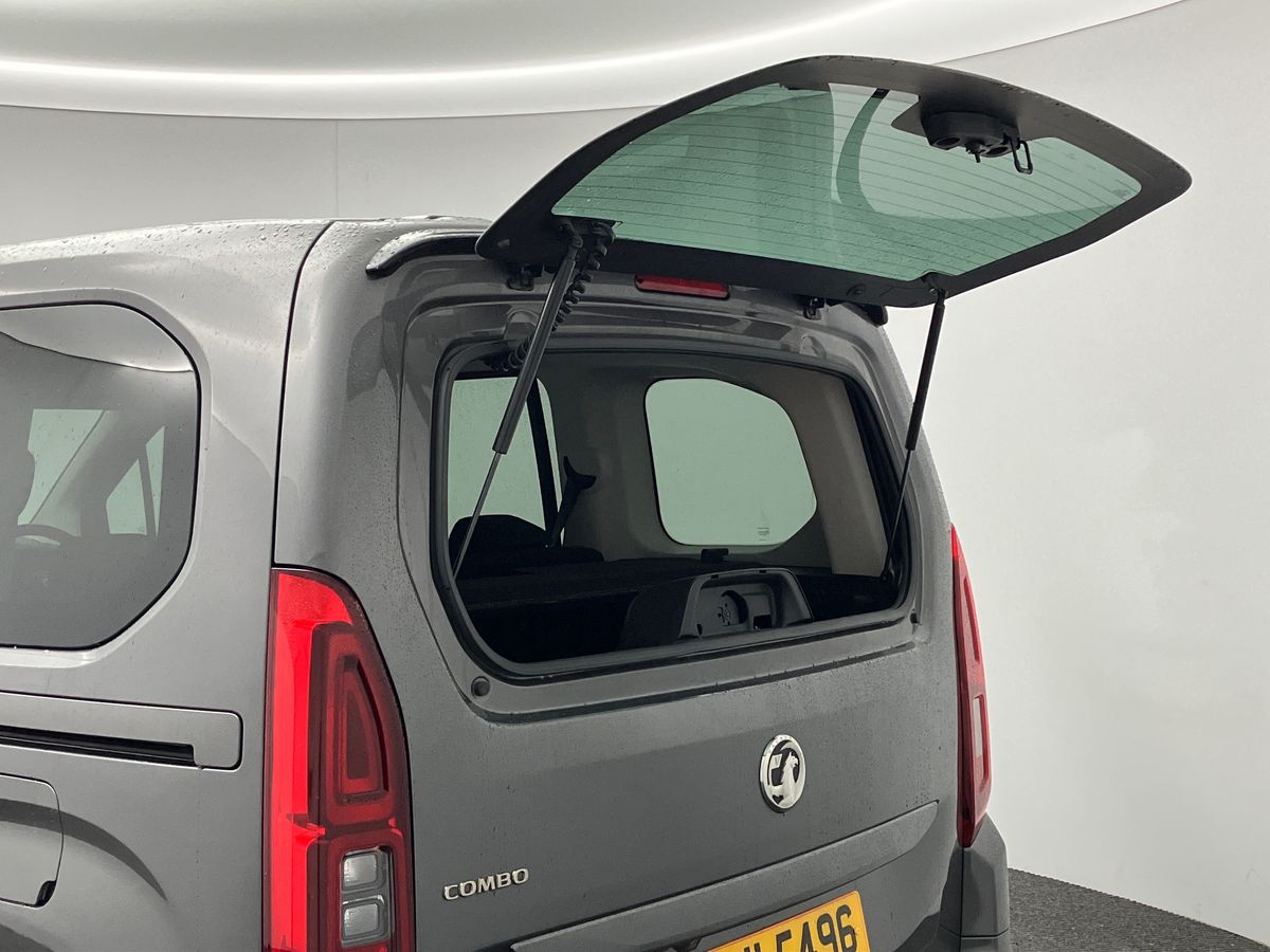 Used Vauxhall Combo Life 2022 for sale - 76158220: Photo 24