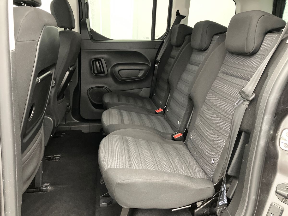Used Vauxhall Combo Life 2022 for sale - 76158220: Photo 27