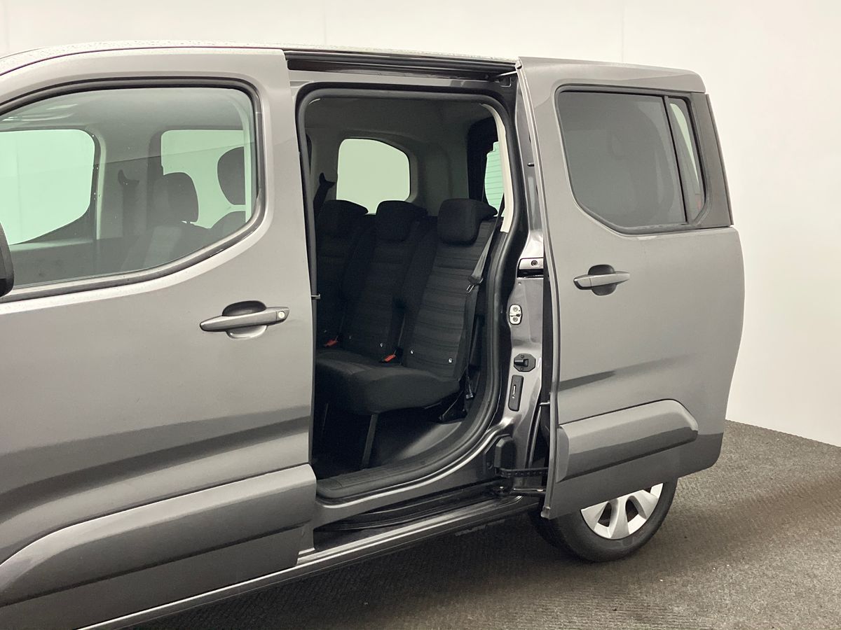 Used Vauxhall Combo Life 2022 for sale - 76158220: Photo 28