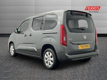 Used Vauxhall Combo Life 2022 for sale - 76158220: Photo
