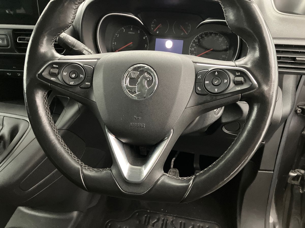 Used Vauxhall Combo Life 2022 for sale - 76158220: Photo 30