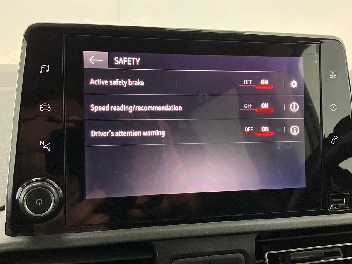 Used Vauxhall Combo Life 2022 for sale - 76158220: Photo 38