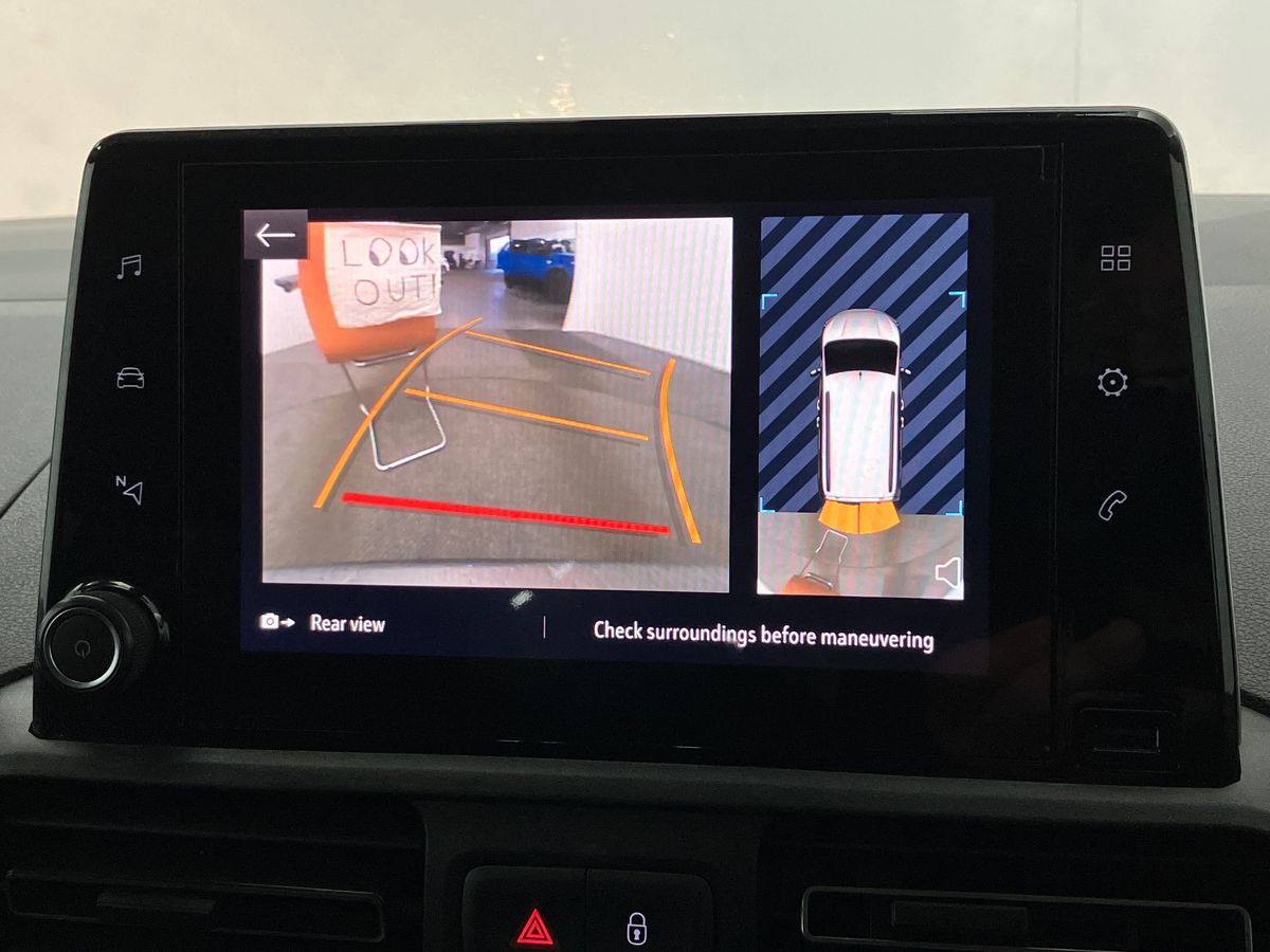 Used Vauxhall Combo Life 2022 for sale - 76158220: Photo 39