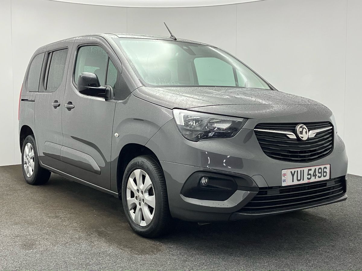 Used Vauxhall Combo Life 2022 for sale - 76158220: Photo 40
