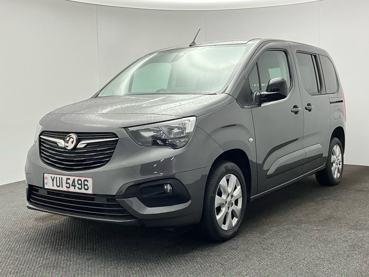 Used Vauxhall Combo Life 2022 for sale - 76158220: Photo 41