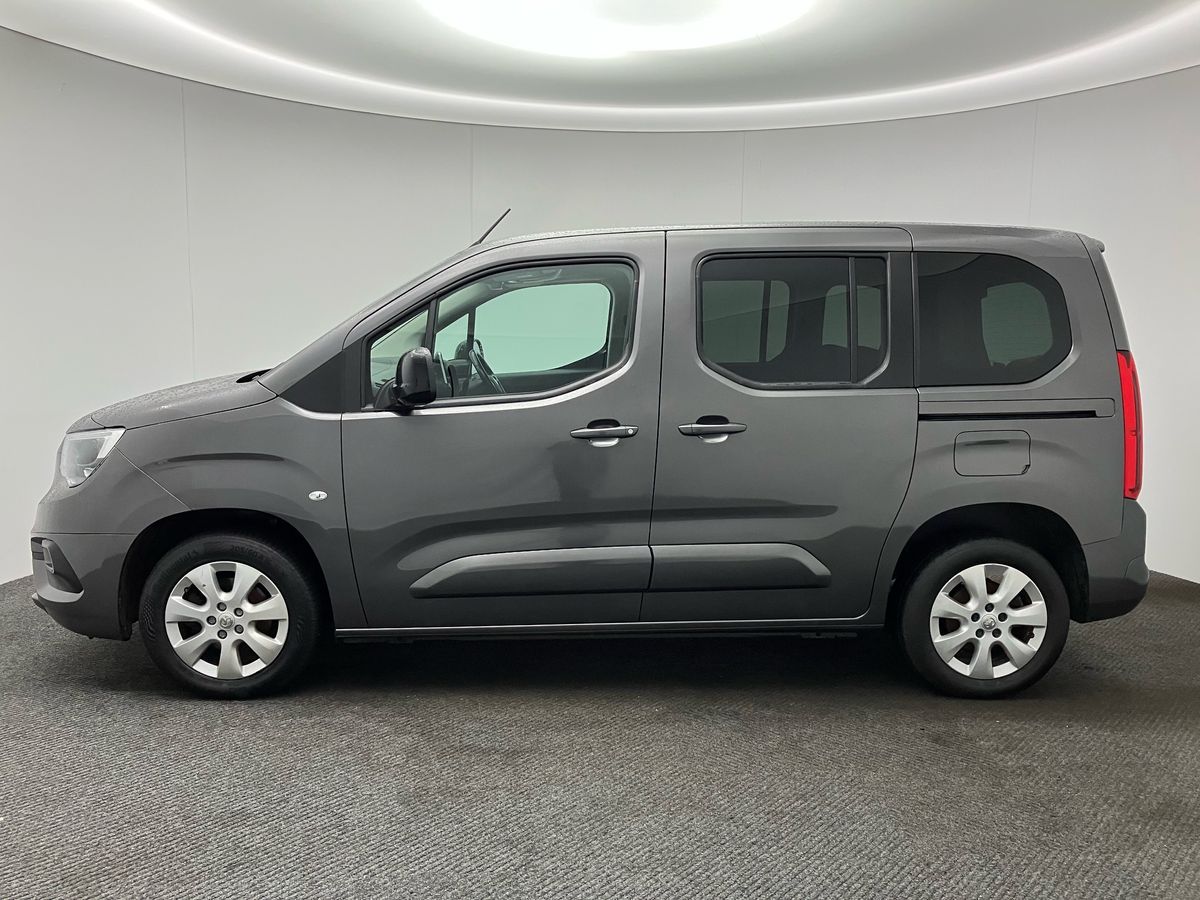Used Vauxhall Combo Life 2022 for sale - 76158220: Photo 42