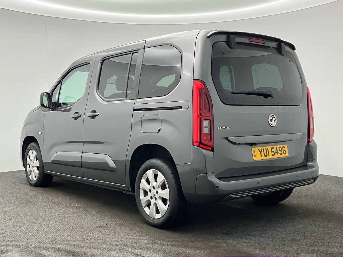 Used Vauxhall Combo Life 2022 for sale - 76158220: Photo 43