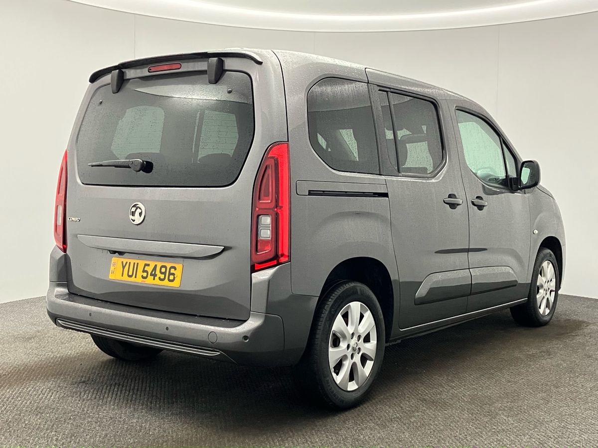 Used Vauxhall Combo Life 2022 for sale - 76158220: Photo 44
