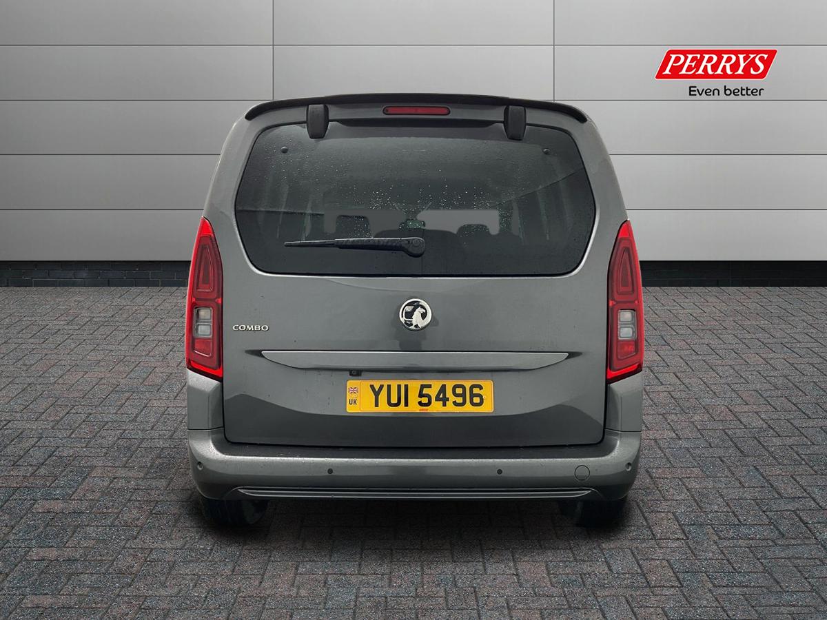 Used Vauxhall Combo Life 2022 for sale - 76158220: Photo 5