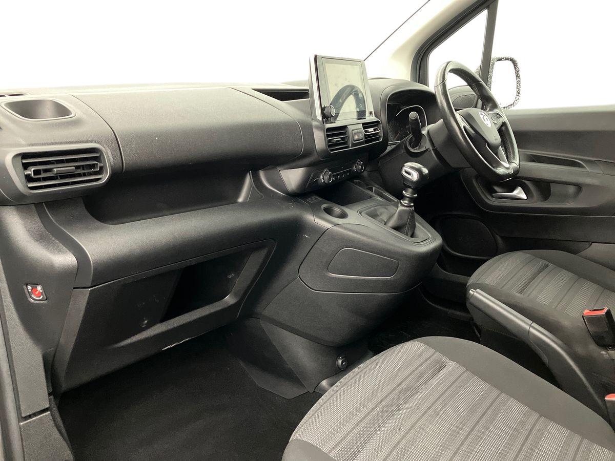 Used Vauxhall Combo Life 2022 for sale - 76158220: Photo 6