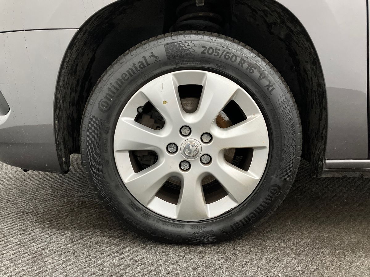 Used Vauxhall Combo Life 2022 for sale - 76158220: Photo 7