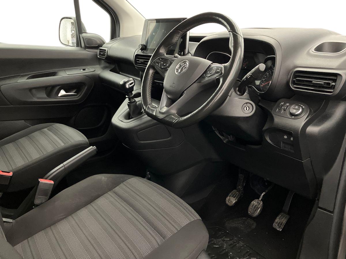 Used Vauxhall Combo Life 2022 for sale - 76158220: Photo 8
