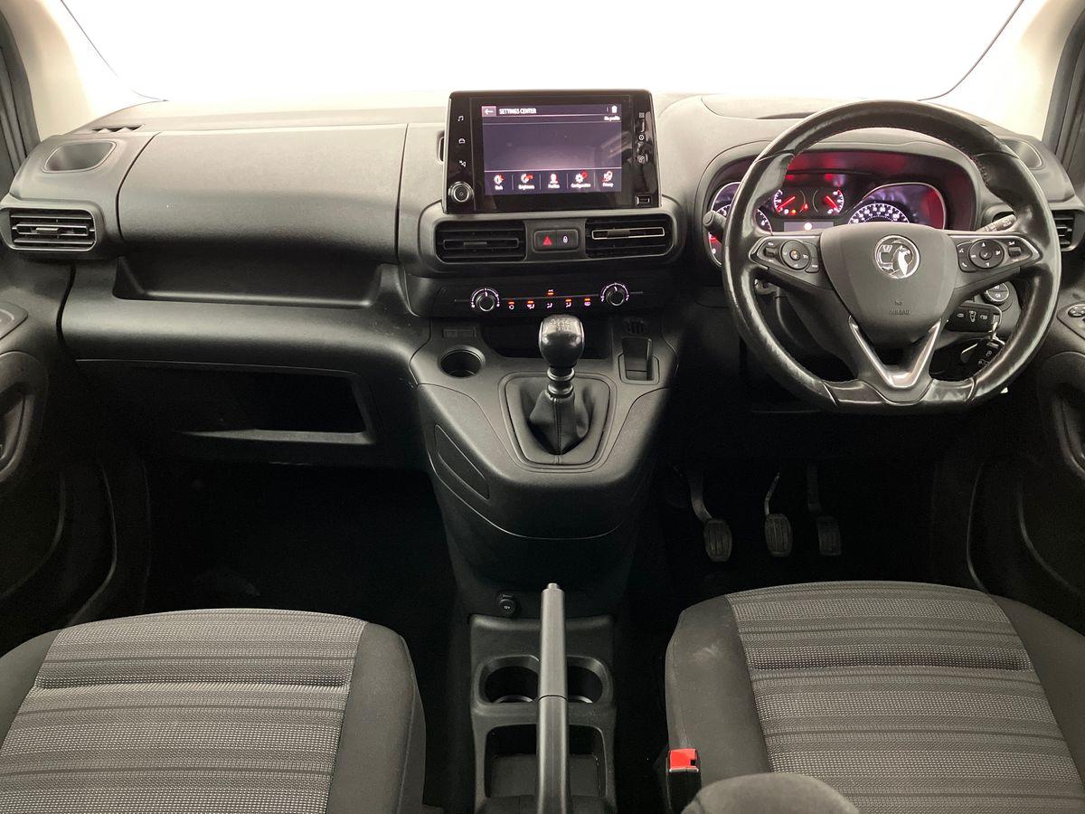 Used Vauxhall Combo Life 2022 for sale - 76158220: Photo 9