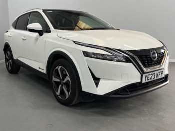2023 - 1.5 E-Power N-Connecta 5dr Auto Hatchback