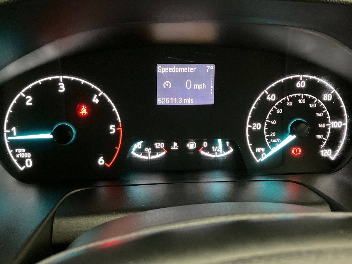 Used Ford Transit Custom 2021 for sale - 77432104: Photo 14