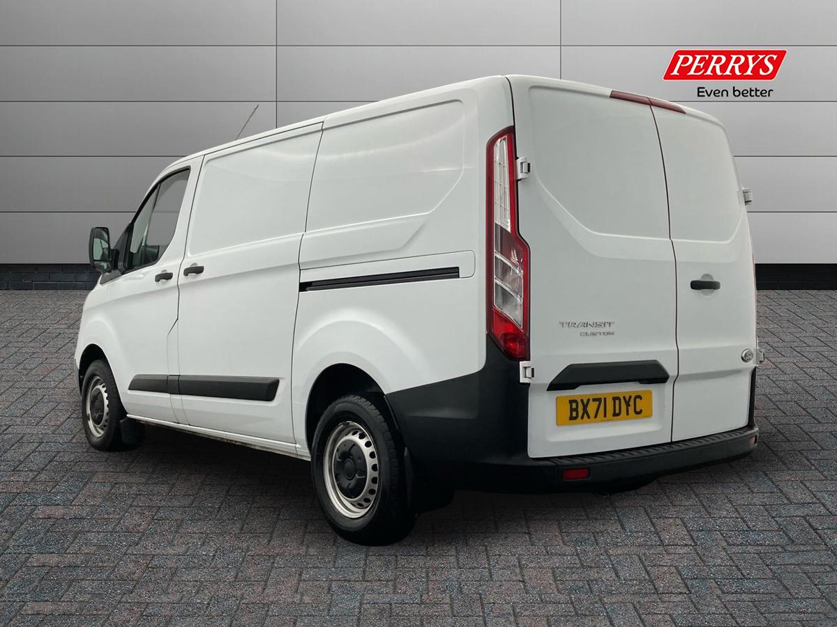 Used Ford Transit Custom 2021 for sale - 77432104: Photo 2