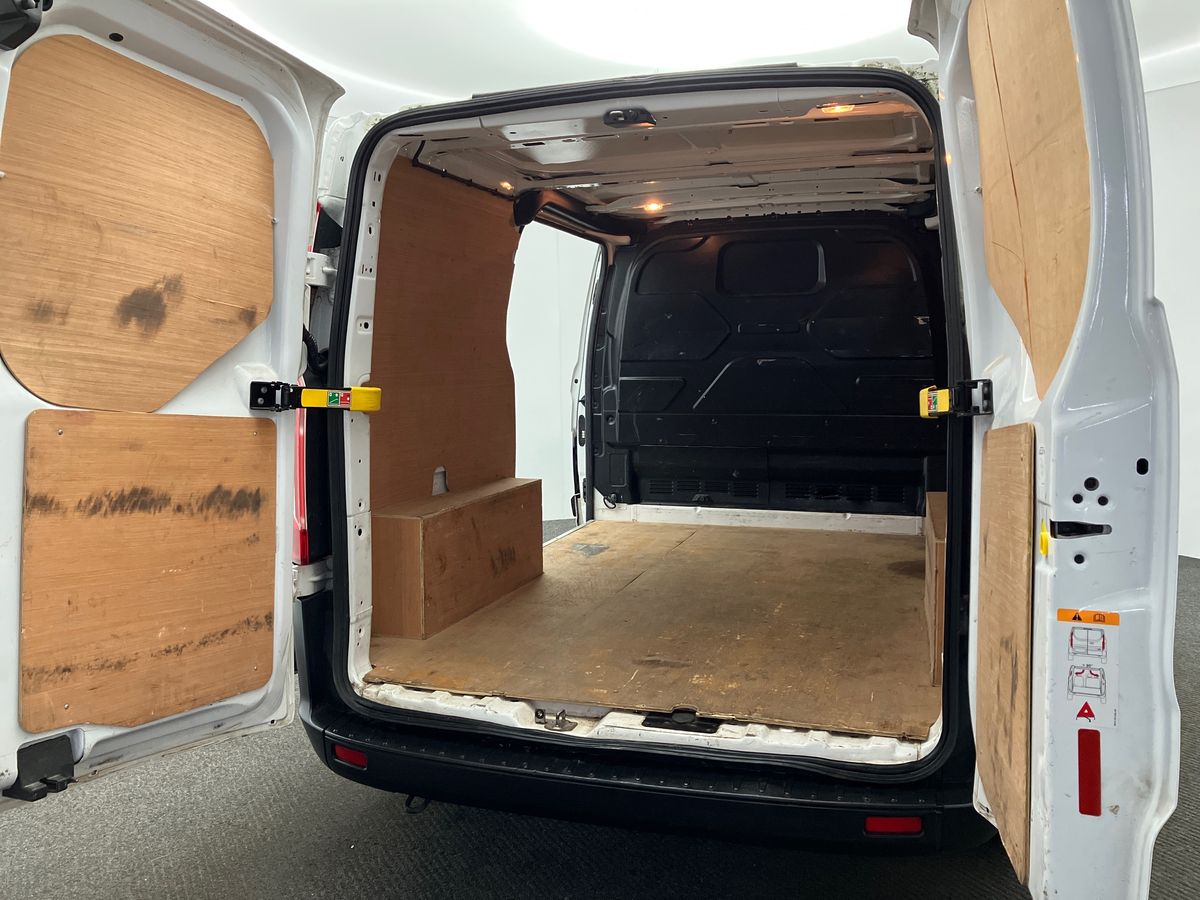 Used Ford Transit Custom 2021 for sale - 77432104: Photo 21
