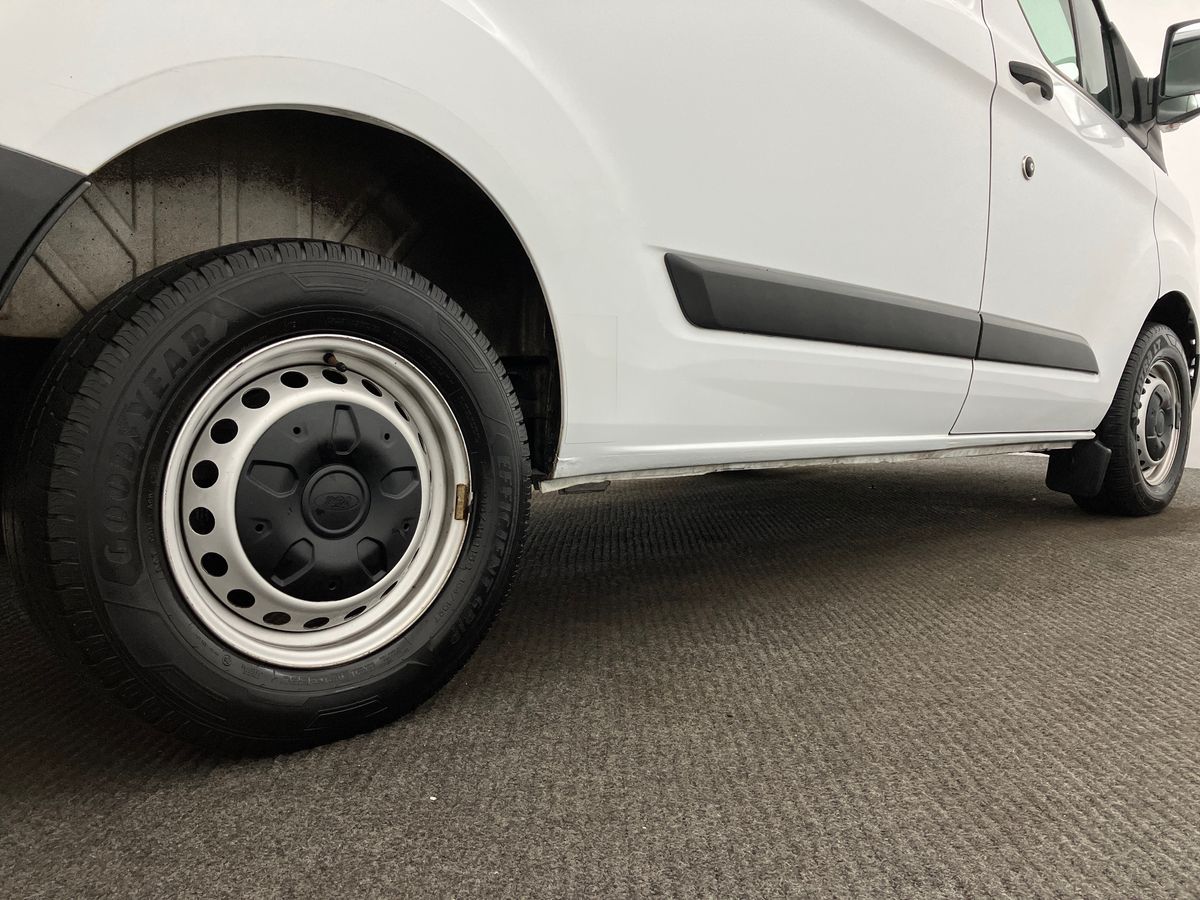 Used Ford Transit Custom 2021 for sale - 77432104: Photo 23