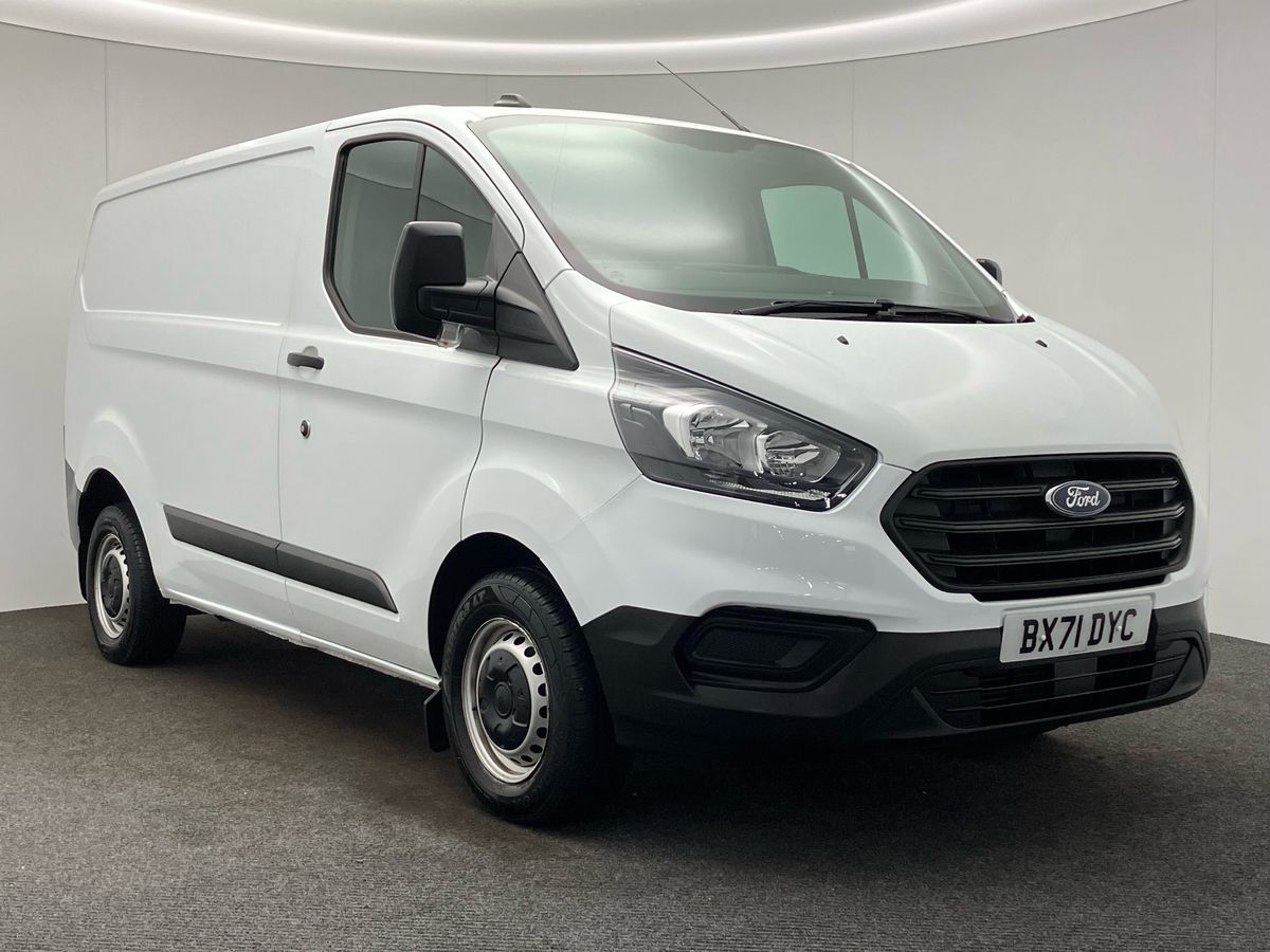 Used Ford Transit Custom 2021 for sale - 77432104: Photo 34