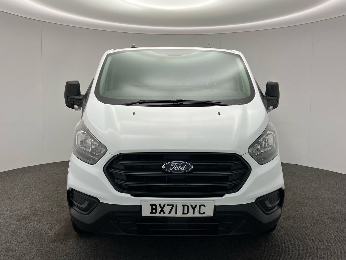 Used Ford Transit Custom 2021 for sale - 77432104: Photo 35