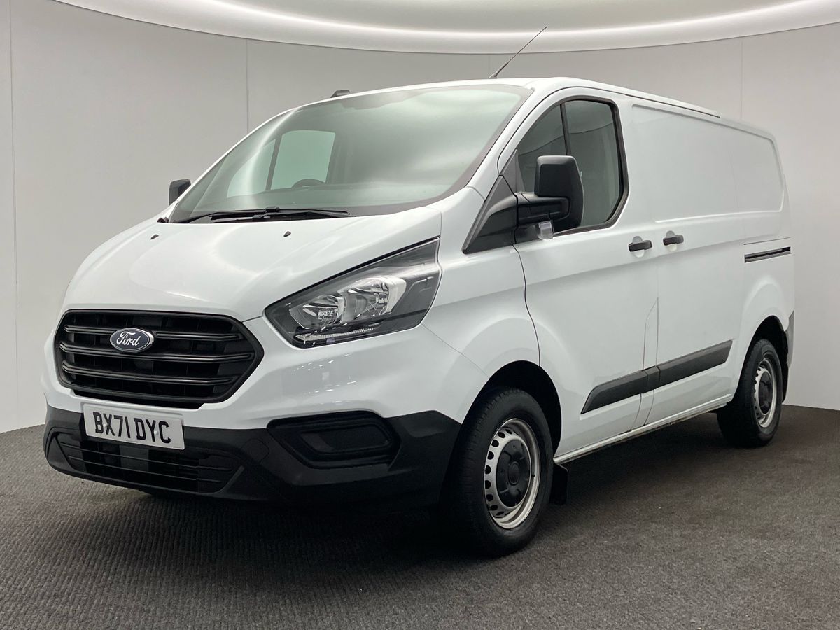 Used Ford Transit Custom 2021 for sale - 77432104: Photo 36
