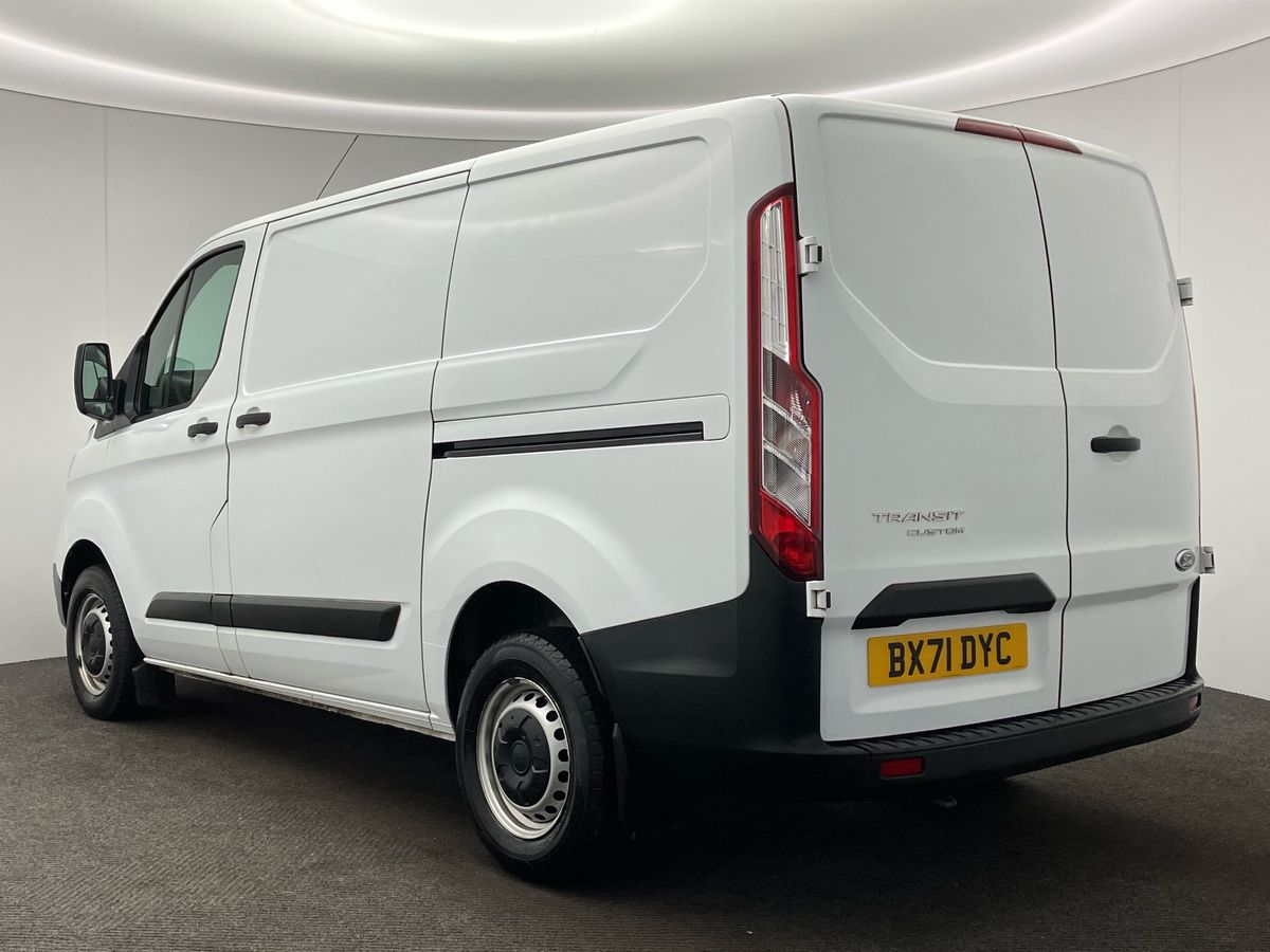 Used Ford Transit Custom 2021 for sale - 77432104: Photo 38