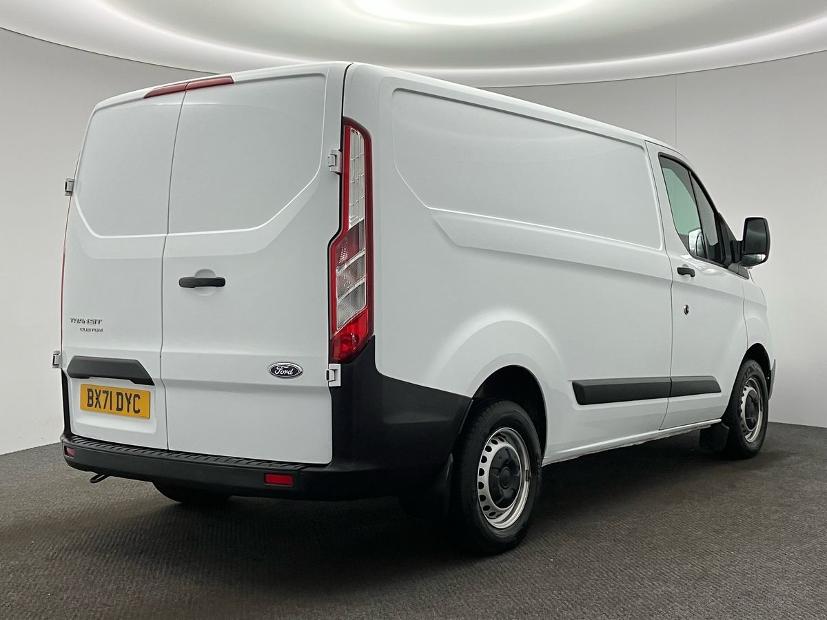 Used Ford Transit Custom 2021 for sale - 77432104: Photo 39