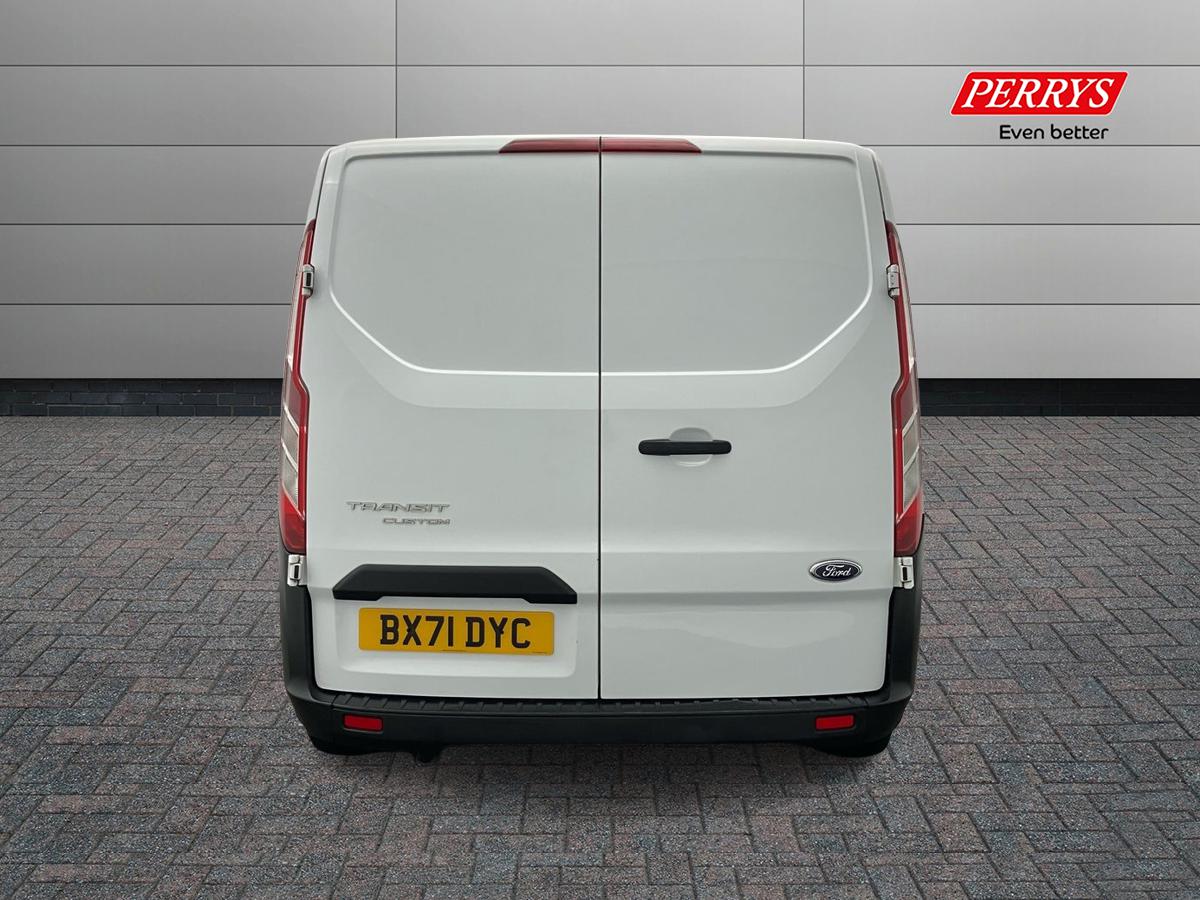 Used Ford Transit Custom 2021 for sale - 77432104: Photo 5