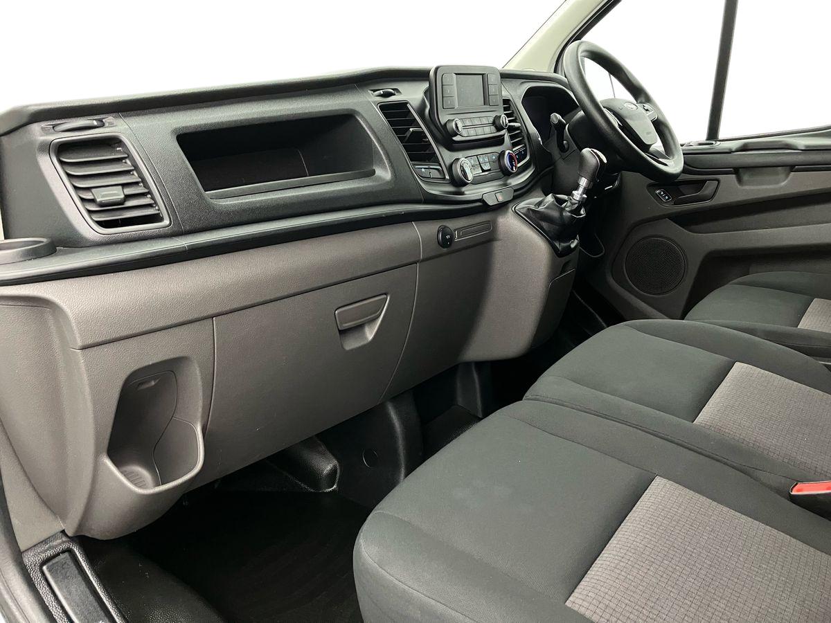 Used Ford Transit Custom 2021 for sale - 77432104: Photo 6