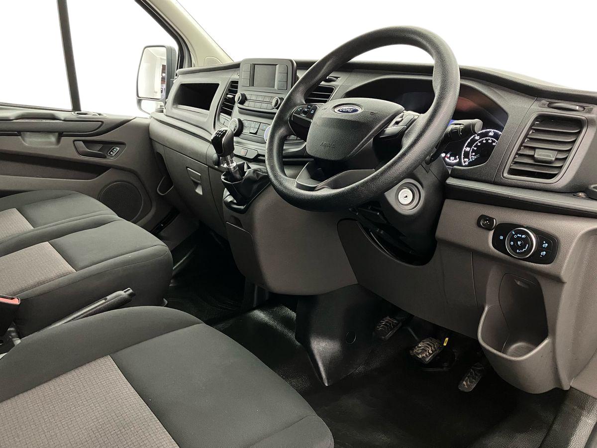 Used Ford Transit Custom 2021 for sale - 77432104: Photo 8