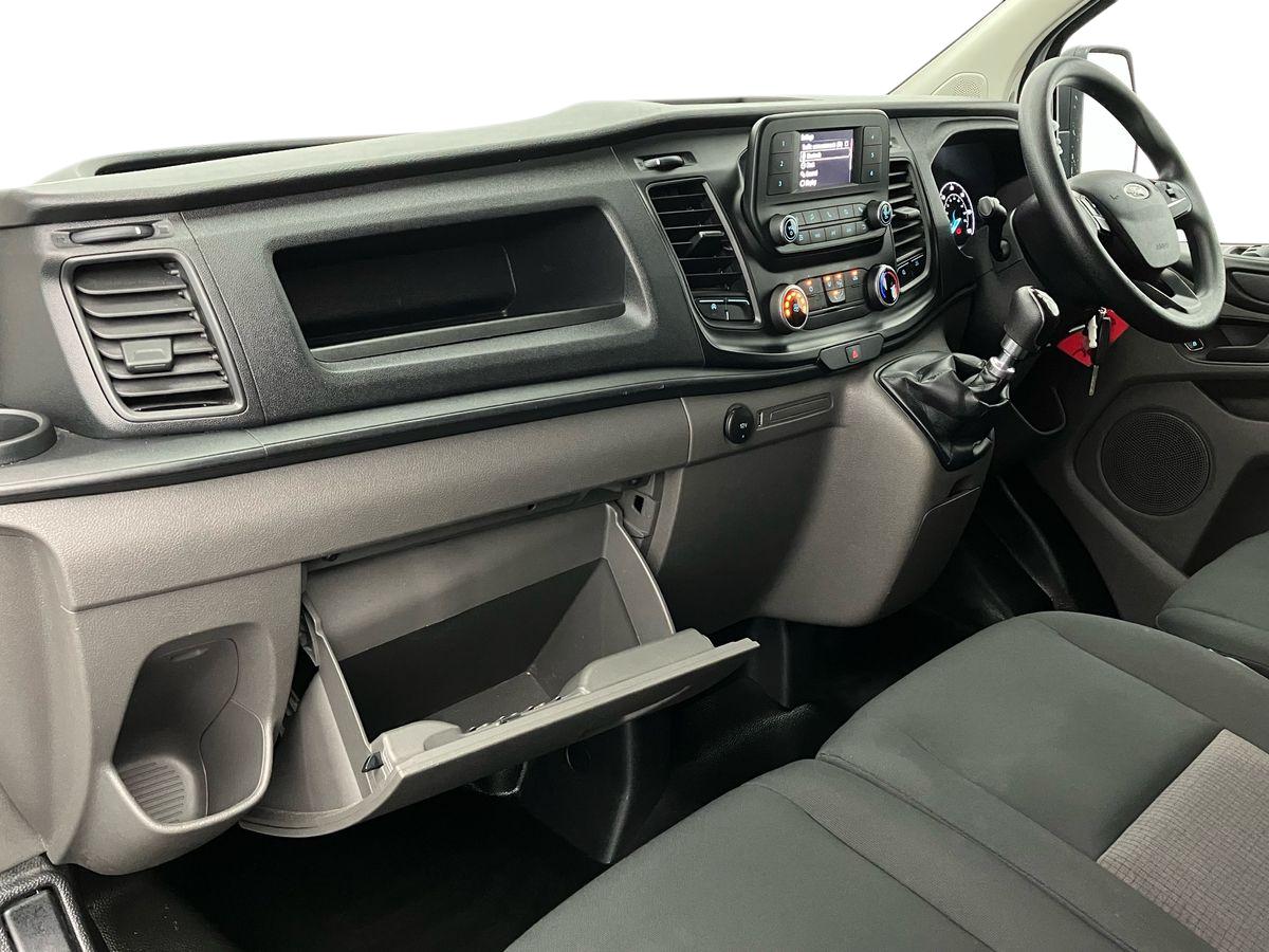 Used Ford Transit Custom 2021 for sale - 77432104: Photo 9