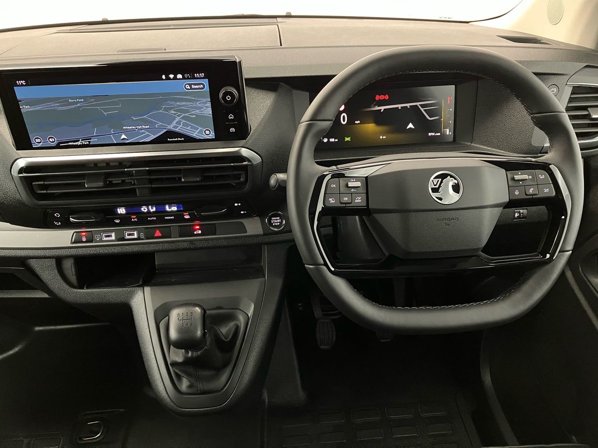 Used Vauxhall Vivaro 2025 for sale - 76300347: Photo 15