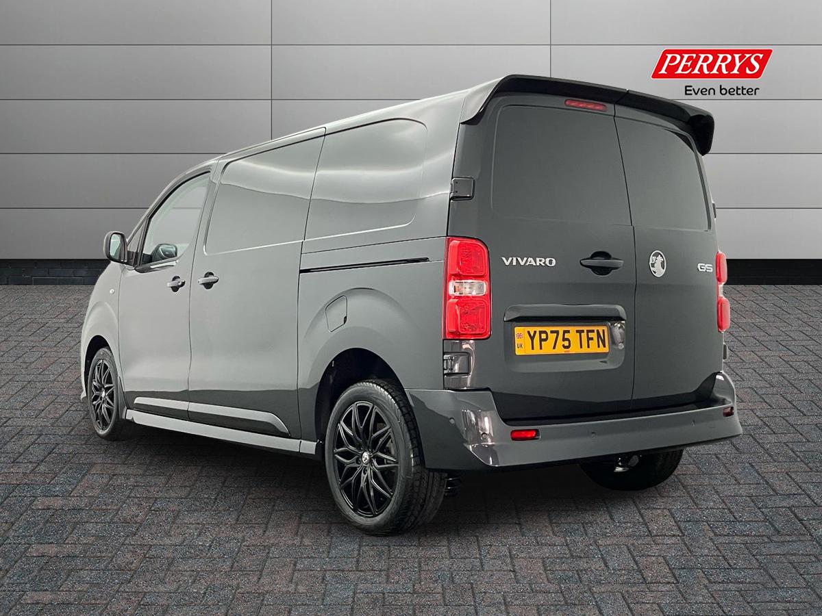 Used Vauxhall Vivaro 2025 for sale - 76300347: Photo 2