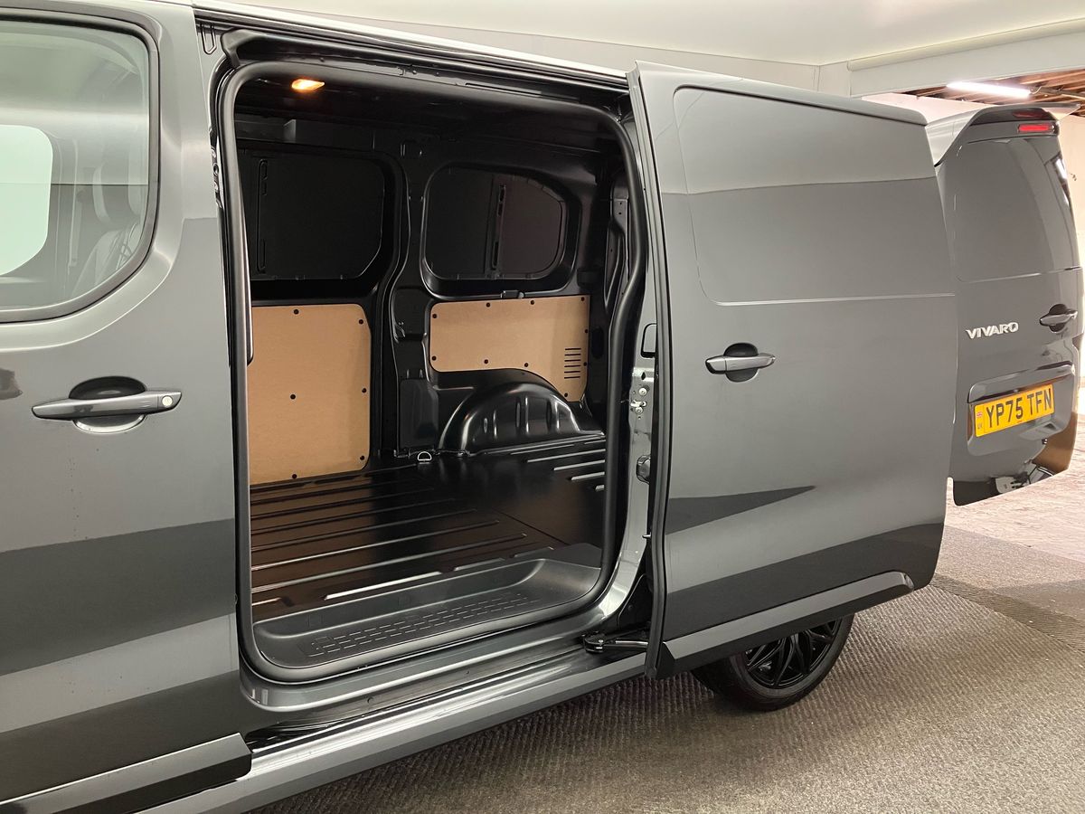Used Vauxhall Vivaro 2025 for sale - 76300347: Photo 22